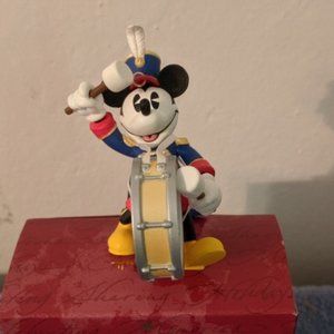 Mickey's Mouse Ornament